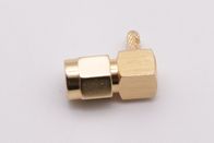 Male SMA TV RF UNF RG174 RG316 Coaxial Cable Connectors