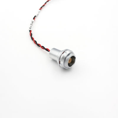 Il cablaggio di cavo industriale ELEMOSINA il connettore circolare impermeabile IP68 di serie 0K
