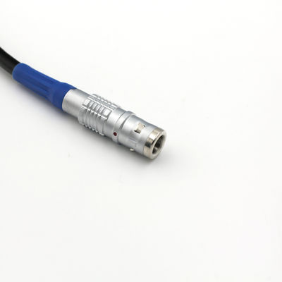 Protezione della spina contabilità elettromagnetica del doppio di precisione dei connettori di cavo in opposizione IP68
