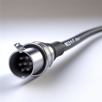 1031F Serie IP68 connettore circolare impermeabile da spinta a trazione 2-30 nuclei