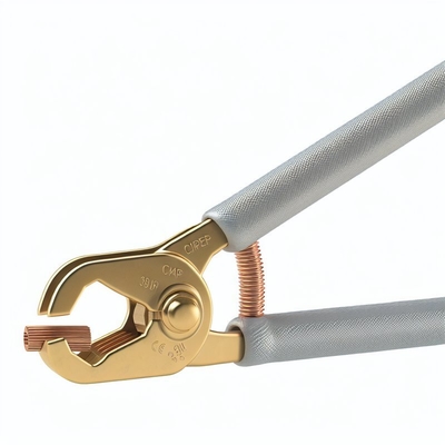 Connettori per cavi push-pull in ottone serie B con contatti dorati