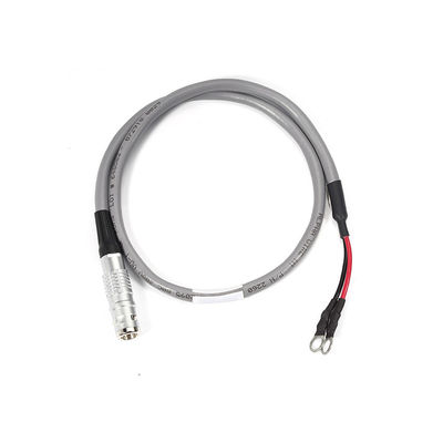 Armatura di cavo ad alta flessibilità con UL ROHS 5 mm Dimensione per apparecchiature mediche compatibili con SRD personalizzate nell'automotive