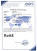 Porcellana Shenzhen MOCO Interconnect Co., Ltd. Certificazioni